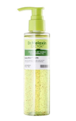 DR MELAXIN CACTOX PORE RELIEF CLEANSING OIL 140ML