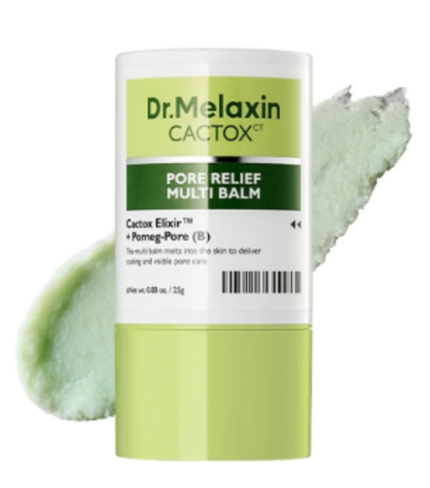 Anúncio: DR MELAXIN CACTOX PORE RELIEF MULTI BALM 25G