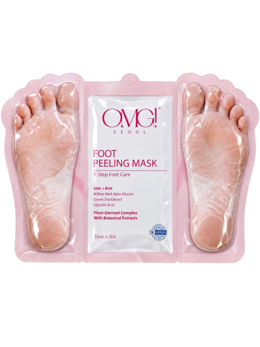 Anúncio: OMG FOOT PEELING MASK