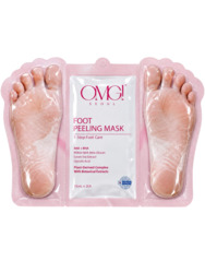 OMG FOOT PEELING MASK