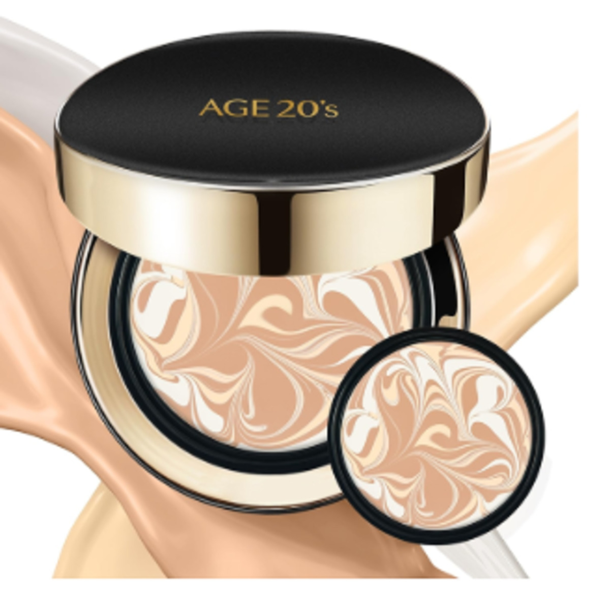 Thumbnail AGE 20S SIGNATURE ESSENCE PACT INTENSE COVER N13