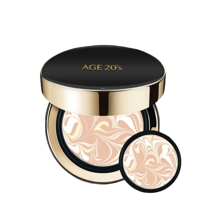 Anúncio: AGE 20S SIGNATURE ESSENCE PACT INTENSE COVER N13