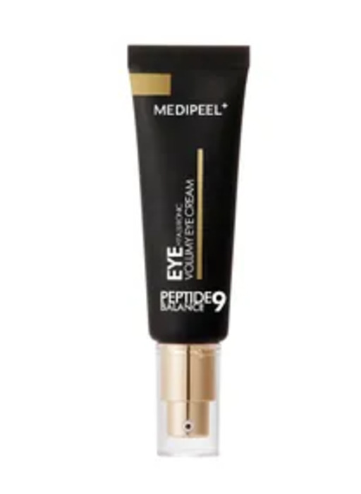 Anúncio: MEDIPEEL PEPTIDE 9 HYALURONIC VOLUMY EYE CREAM 40ML