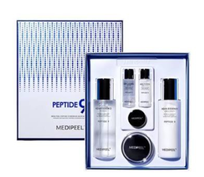 Anúncio: MEDIPEEL PEPTIDE 9 PREMIUM SKINCARE SET