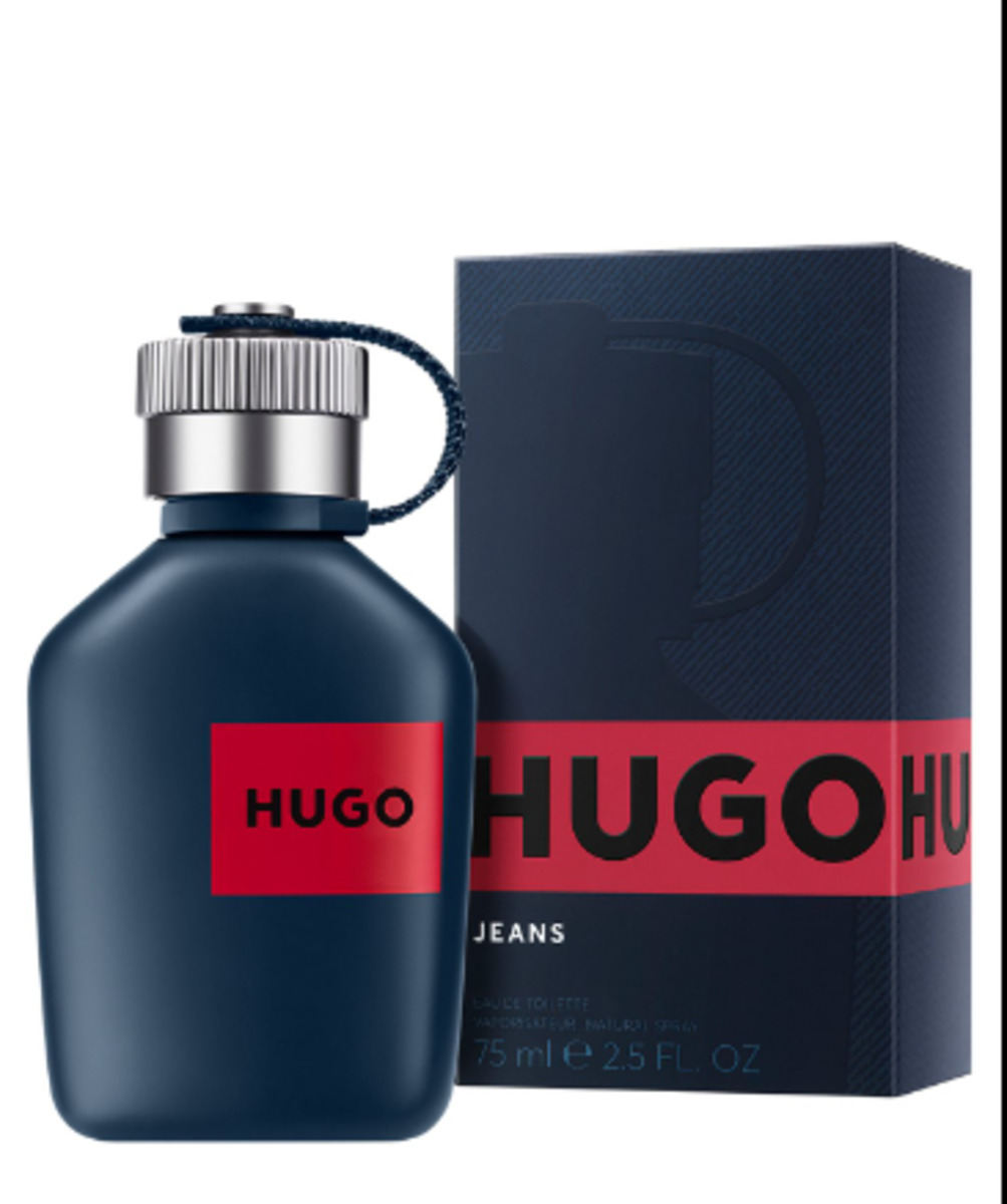 Thumbnail HUGO BOSS MEN JEANS EDT 75ML