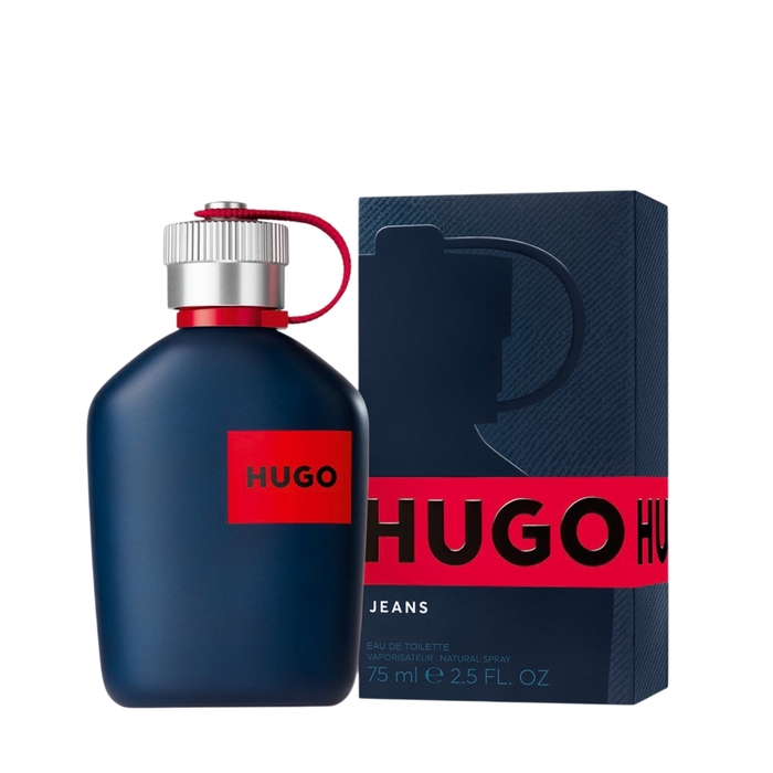 Anúncio: HUGO BOSS MEN JEANS EDT 75ML
