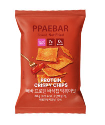 PPAEBAR PROTEIN CRISPY CHIPS TTEOKBOKKI