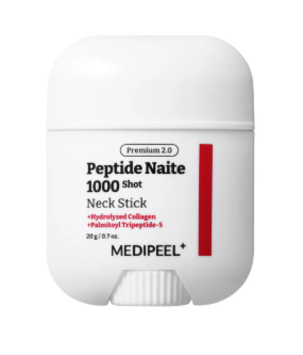 Anúncio: MEDIPEEL PREMIUM PEPTIDE NAITE 1000 SHOT NECK STICK