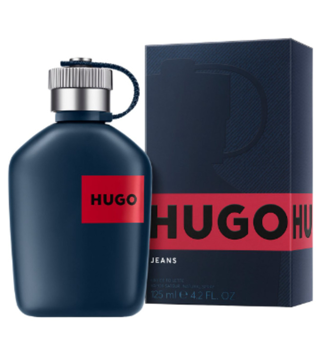Anúncio: HUGO BOSS MEN JEANS EDT 125ML