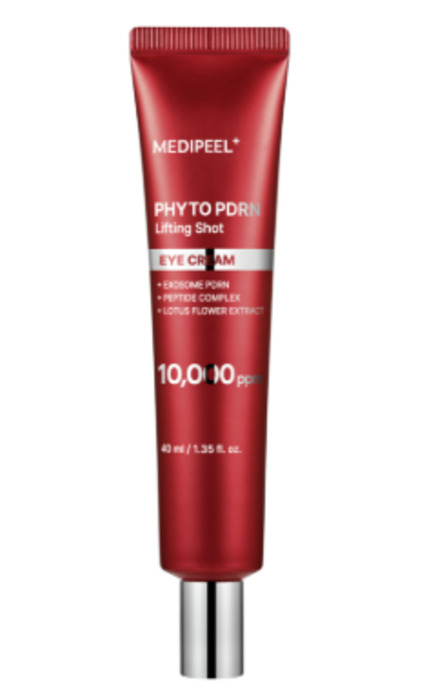 Anúncio: MEDIPEEL PHYTO EX PDRN LIFTING SHOT EYE CREAM 40ML
