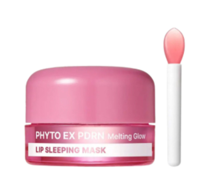 Anúncio: MEDIPEEL PHYTO EX PDRN MELTING GLOW LIP SLEEPING MASK