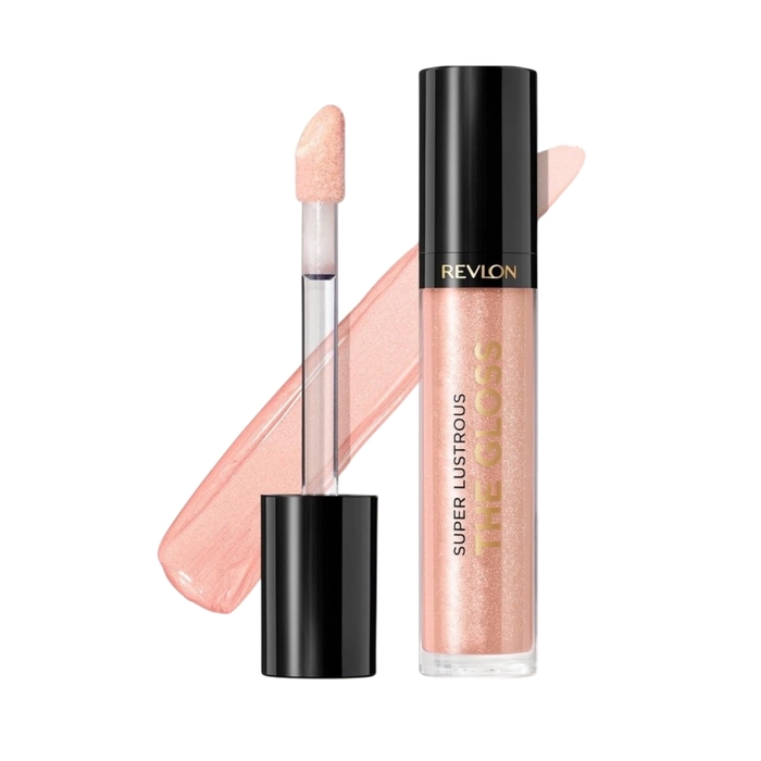 Anúncio: REVLON THE GLOSS 205 SNOW PINK