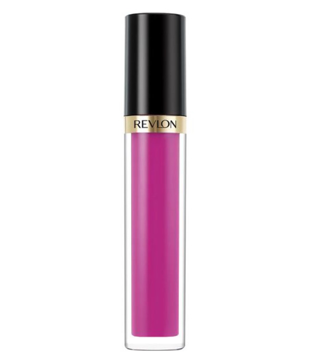 Anúncio: REVLON SUPER LUSTROUS LIPGLOSS 220 FUCHSIA FINERY