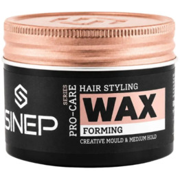 SINEP HAIR STYLING WAX FORMING