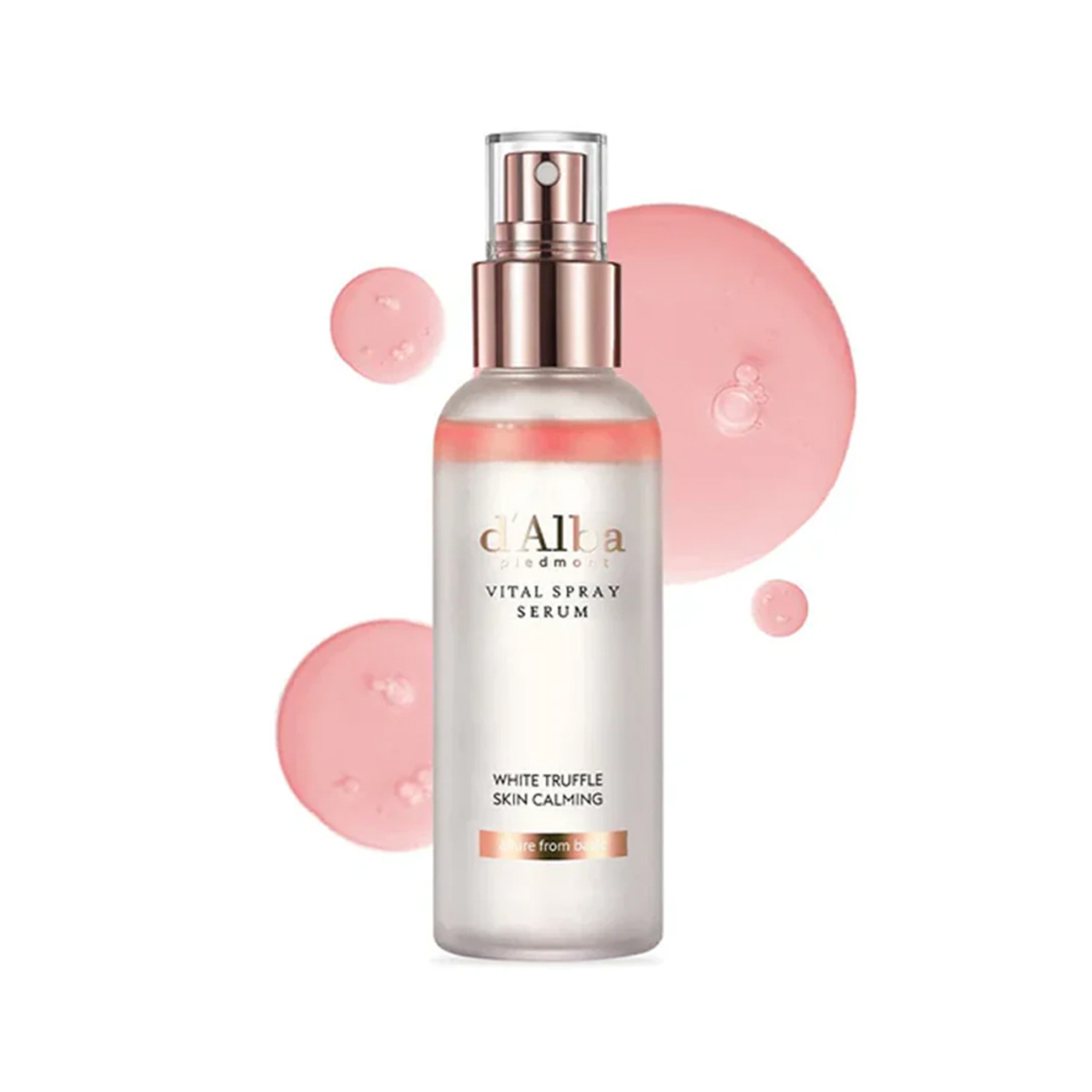 Thumbnail D´ALBA WHITE TRUFFLE VITAL SPRAY SERUM 100ML