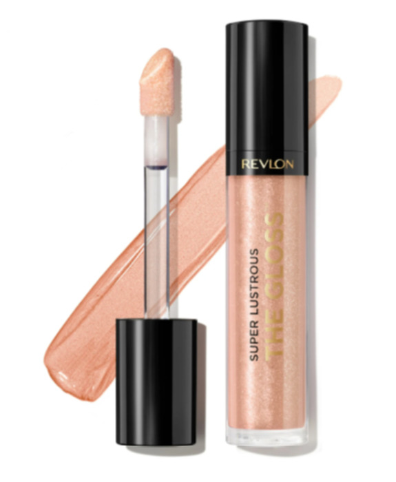 Anúncio: REVLON THE GLOSS LIPSTICK #255