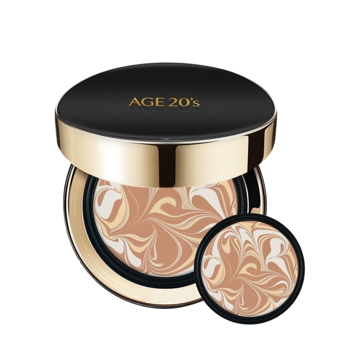 Anúncio: AGE 20S SIGNATURE ESSENCE PACT INTENSE COVER N23
