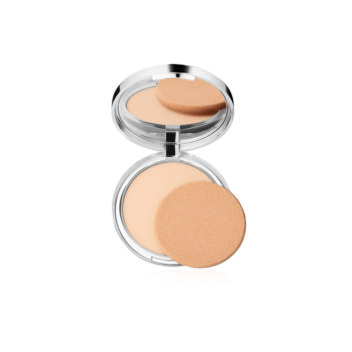 Anúncio: CLINIQUE STAY-MATTE SHEER PRESSED POWDER