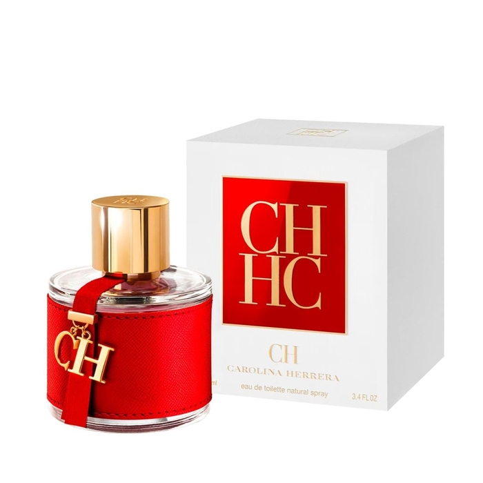 Anúncio: CAROLINA HERRERA CH HC FEM EDT 100ML