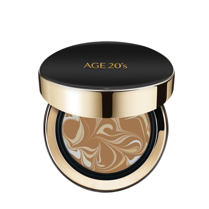 Anúncio: AGE 20S SIGNATURE ESSENCE COVER PACT #29 INTENSE CARAMEL