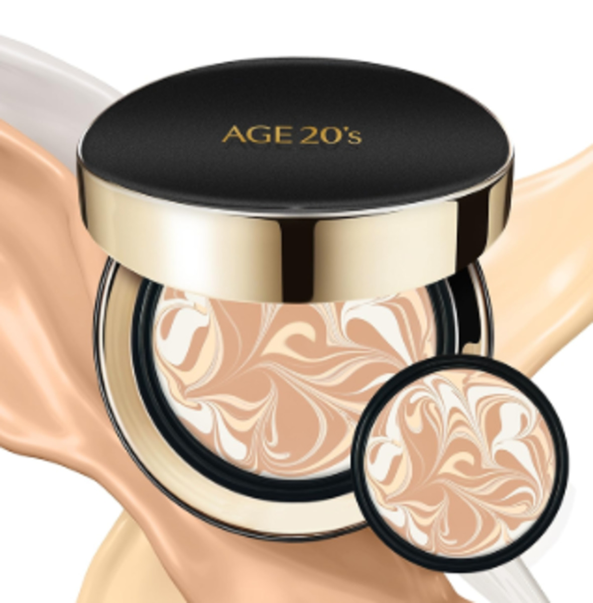 Thumbnail AGE 20S SIGNATURE ESSENCE PACT INTENSE COVER N21