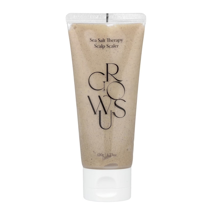 Anúncio: GROWUS SEA SALT THERAPY SCALP SCALER 120G