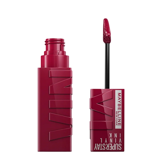 Anúncio: MAYBELLINE LABIAL SUPERSTAY VINYL INK #30 UNRIVALED