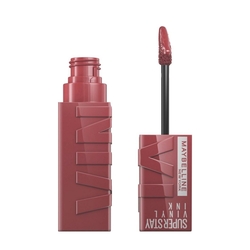 Thumbnail MAYBELLINE LABIAL SUPERSTAY VINYL INK #40 WITTY
