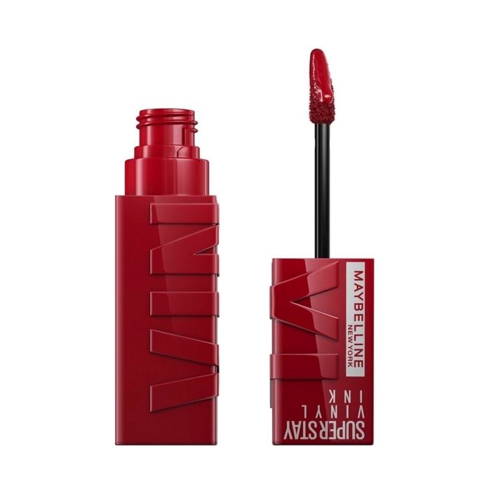 Anúncio: MAYBELLINE LABIAL SUPERSTAY VINYL INK #10 LIPPY